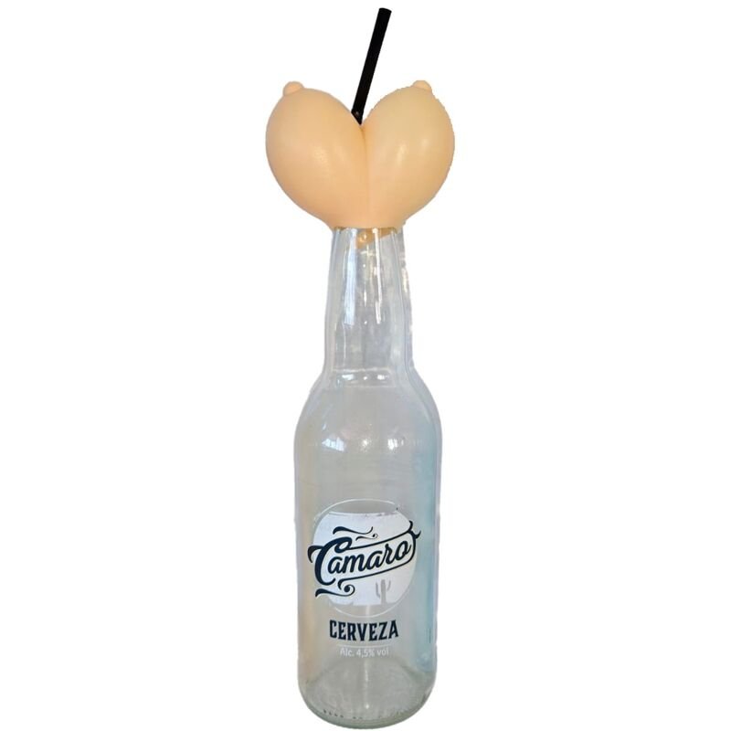 DIABLO PICANTE - TITS FOR 360 ML GLASS BOTTLE - Toys "n" Us