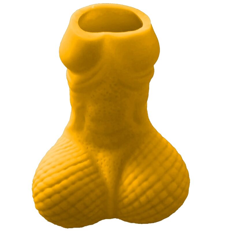 DIABLO PICANTE - YELLOW PENIS SHOT GLASS - Toys "n" Us