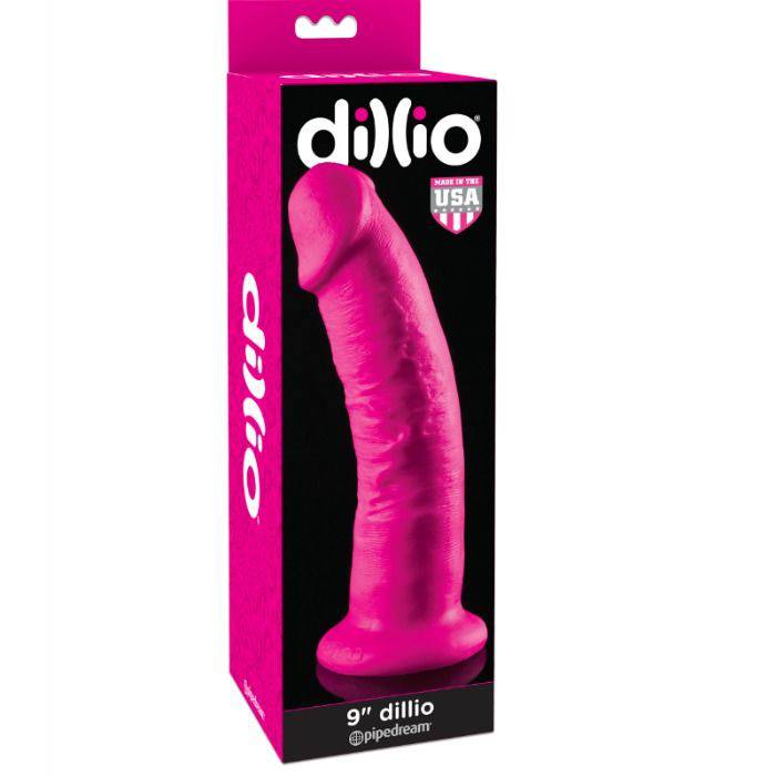 DILLIO - 22,9 CM DILLIO PINK - Toys "n" Us