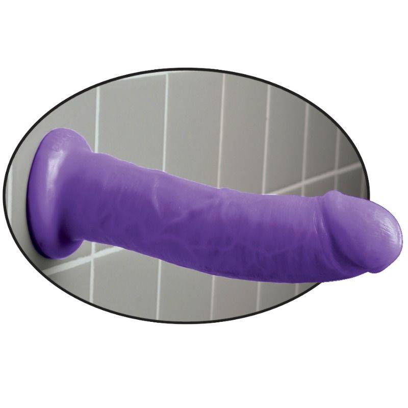 DILLIO - DILDO 20.32 PURPLE - Toys "n" Us