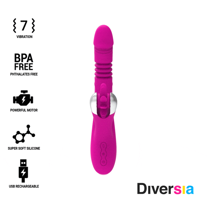 DIVERSIA - COELHO PARA CIMA E PARA BAIXO 24 CM - Toys "n" Us
