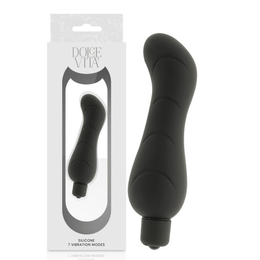 DOLCE VITA - G - SPOT BLACK SILICONE - Toys "n" Us