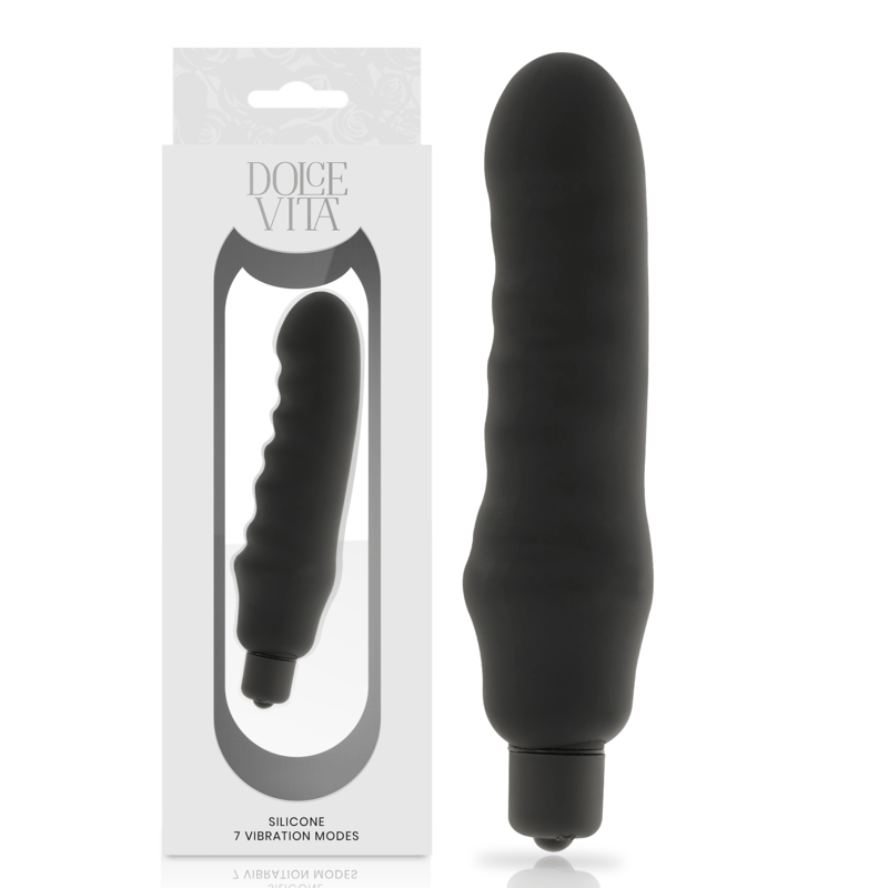 DOLCE VITA - GENIUS BLACK SILICONE - Toys "n" Us