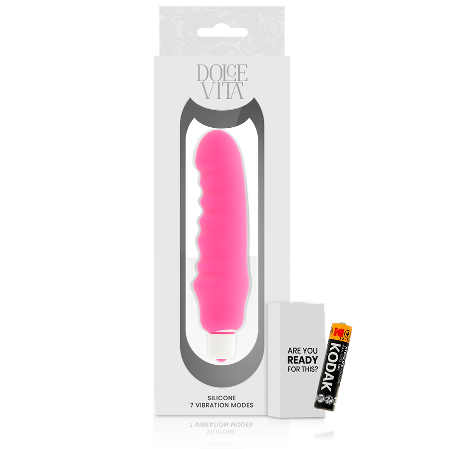 DOLCE VITA - GENIUS PINK SILICONE - Toys "n" Us