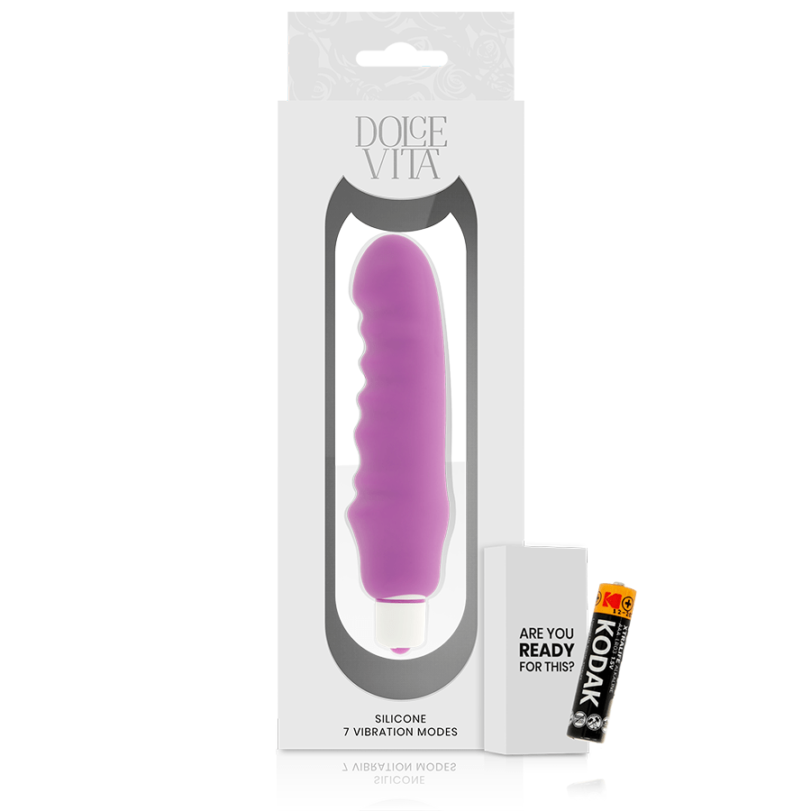 DOLCE VITA - GENIUS PURPLE SILICONE - Toys "n" Us