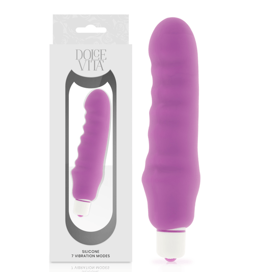 DOLCE VITA - GENIUS PURPLE SILICONE - Toys "n" Us