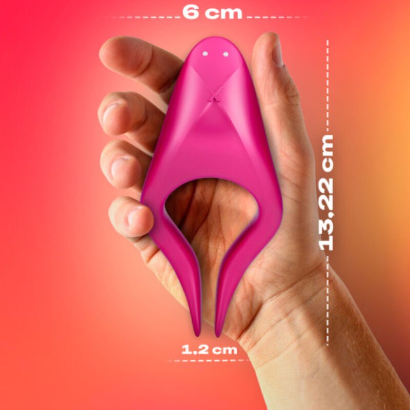 DUREX - BRINQUEDO MULTI - ESTIMULADOR RIDE & TEASE - Toys "n" Us