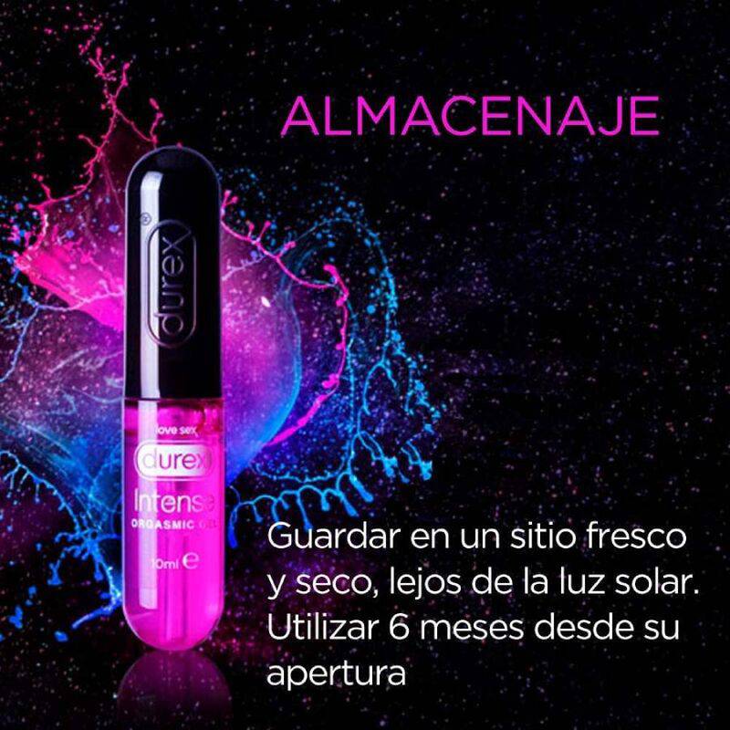DUREX - GEL ORGÁSMICO LUBRIFICANTE 10 ML - Toys "n" Us