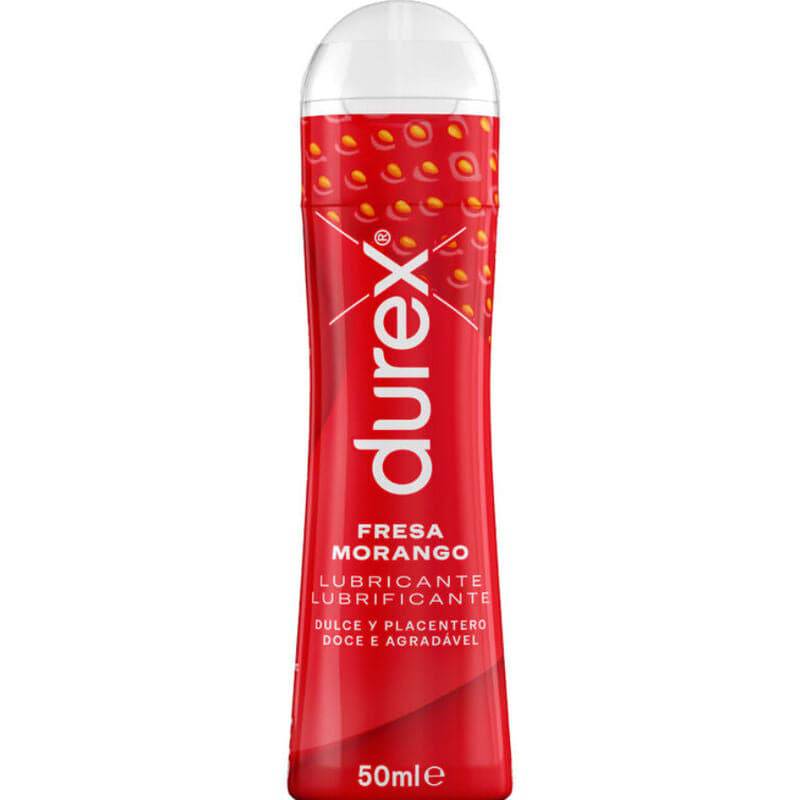DUREX - JOGO MORANGO 50 ML - Toys "n" Us
