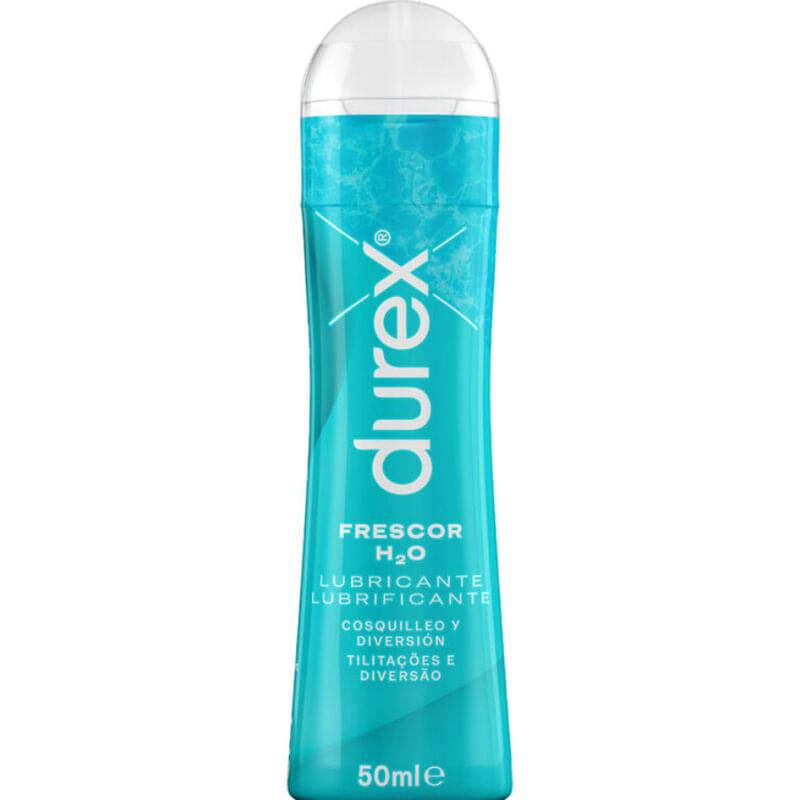DUREX - JOGUE SENSAÇÃO FRESCA 50 ML - Toys "n" Us