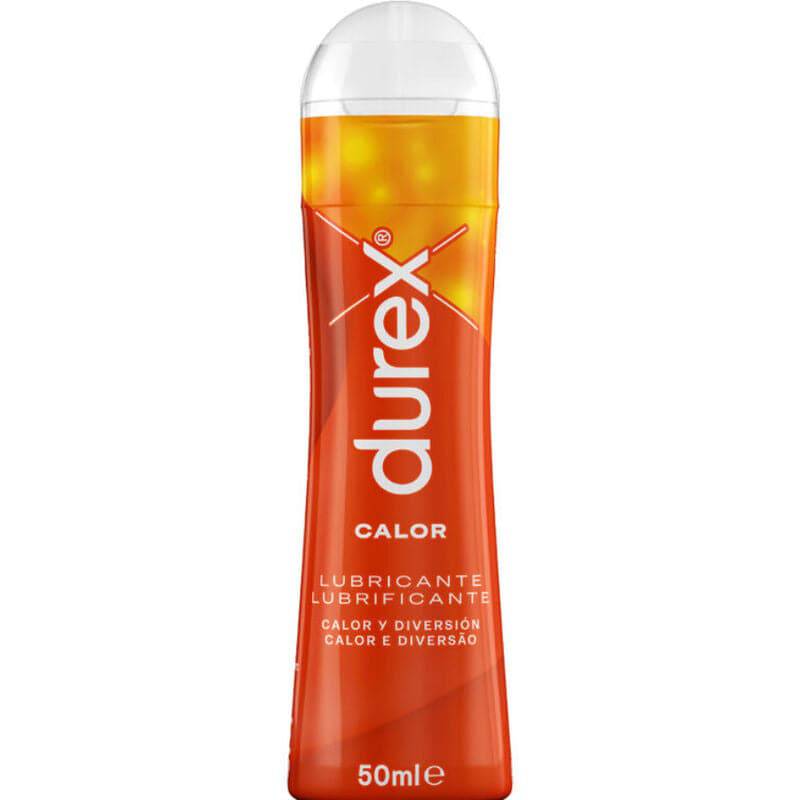 DUREX - LUBRIFICANTE EFEITO CALOR DUREX PLAY 50 ML - Toys "n" Us