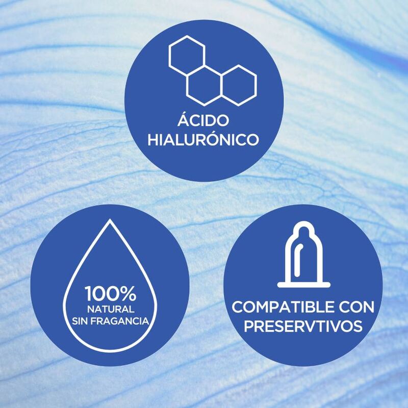DUREX - LUBRIFICANTE HIDRATANTE NATURAIS 100 ML - Toys "n" Us