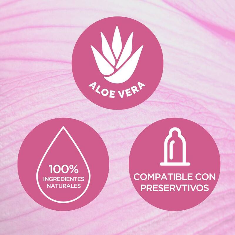 DUREX - LUBRIFICANTE NATURALS EXTRA SENSÍVEL 100 ML - Toys "n" Us