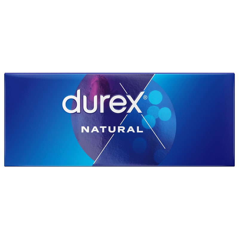 DUREX - NATURAL 144 UNIDADES - Toys "n" Us
