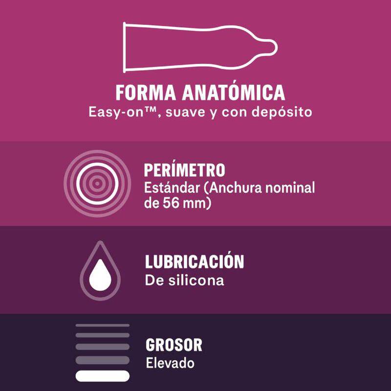 DUREX - PRESERVATIVOS SEM LÁTEX 12 UNIDADES - Toys "n" Us