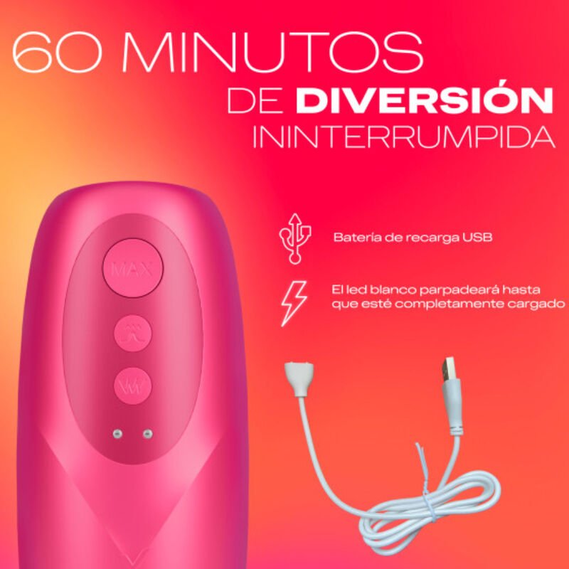 DUREX - TOY RIDE & VIBE VIBRATOR MASTURBATOR - Toys "n" Us
