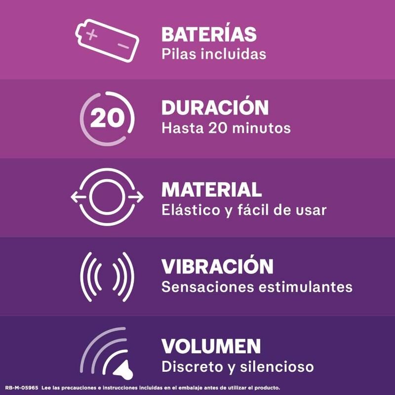 DUREX - VIBRAÇÕES ORGÁSMICAS INTENSAS - Toys "n" Us