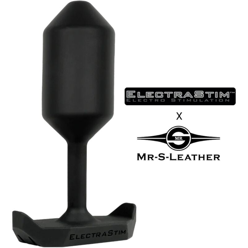 ELECTRASTIM - ELECTRO PLUG ANAL MR - S - LEATHER - Toys "n" Us