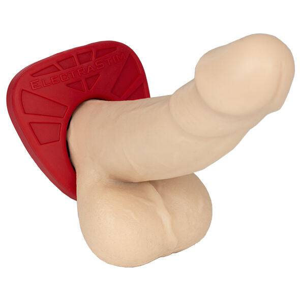 ELECTRASTIM - ESCUDO DE GALO VIPER DE FUSO DE SILICONE - Toys "n" Us