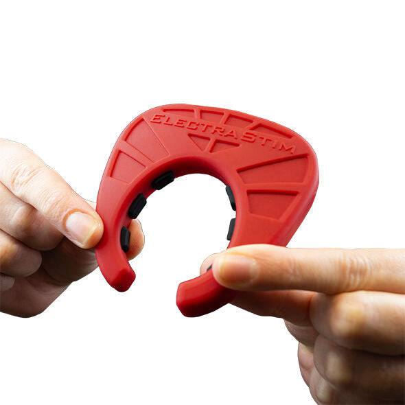 ELECTRASTIM - ESCUDO DE GALO VIPER DE FUSO DE SILICONE - Toys "n" Us