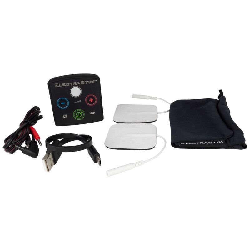 ELECTRASTIM - ESTIMULADOR ELECTRO SEXO KIX - Toys "n" Us
