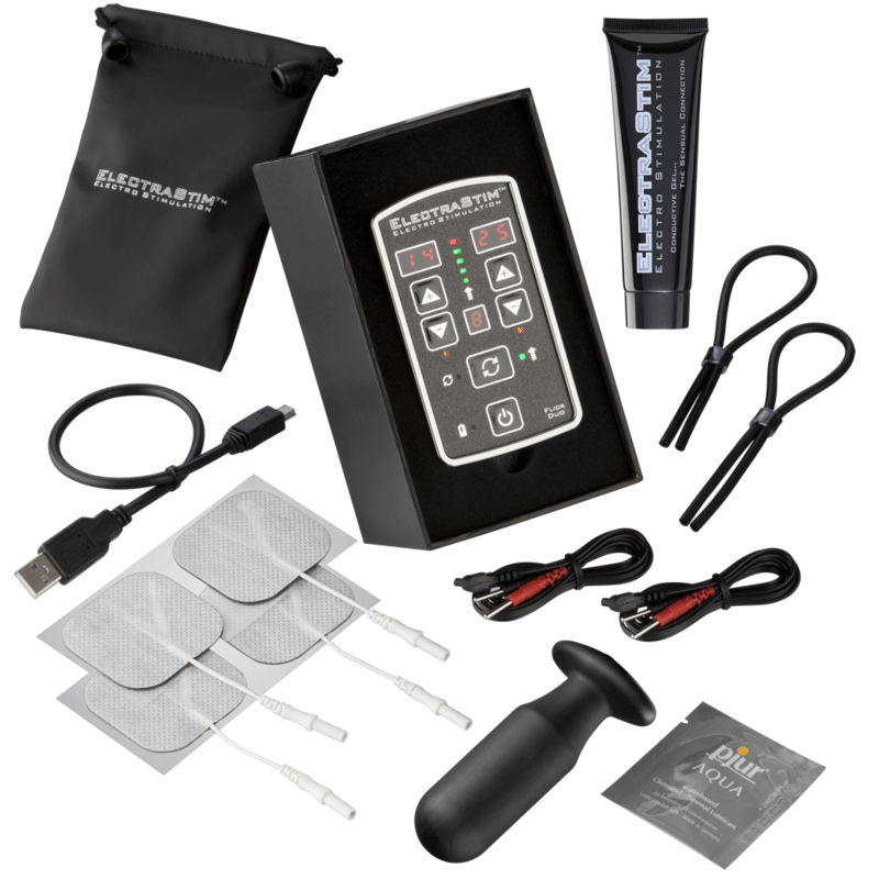 ELECTRASTIM - FLICK DUO ESTIMULADOR MULTI - PACK - Toys "n" Us