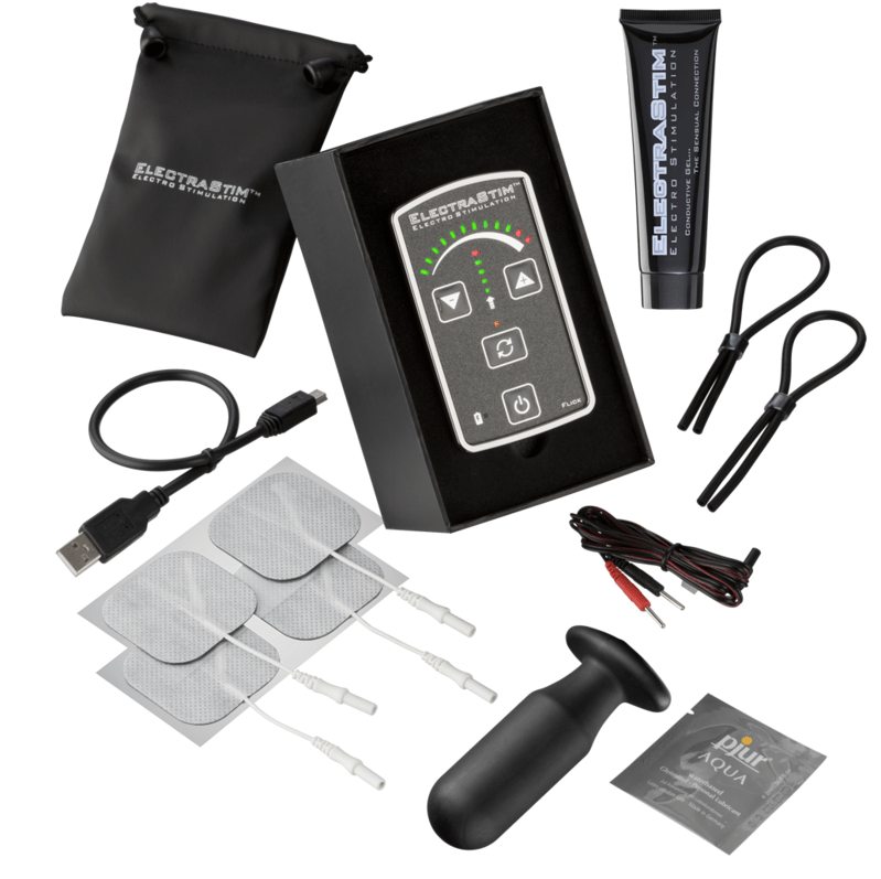 ELECTRASTIM - MULTI - PACK ESTIMULADOR DE FLICK - Toys "n" Us