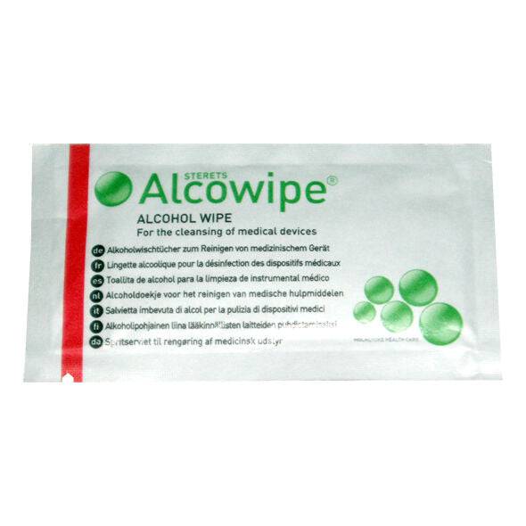 ELECTRASTIM - PACOTE DE SAQUETAS DE LIMPEZA ESTÉRIL - Toys "n" Us