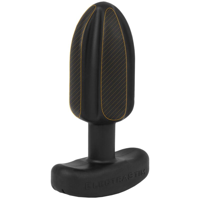 ELECTRASTIM - PLUG ANAL TARTARUS QUADRIPOLAR SILICONE PRETO - Toys "n" Us