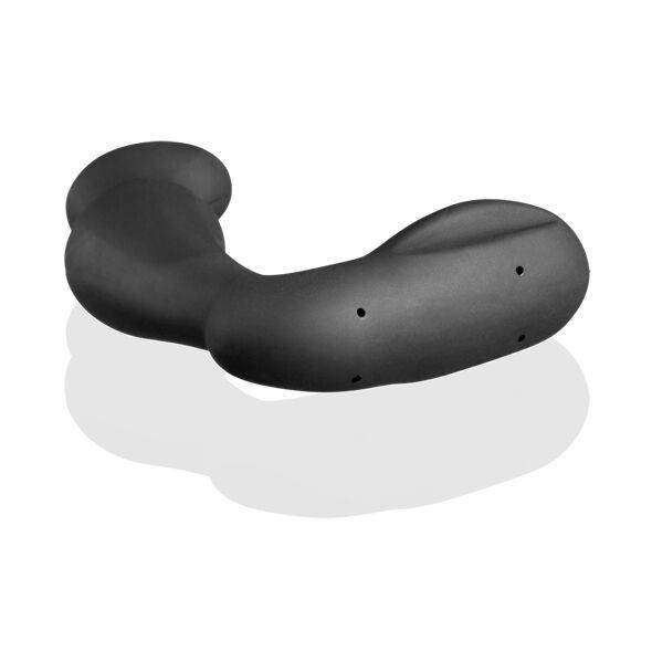 ELECTRASTIM - SIRIUS SILICONE PRETO MASSAGEM DE PRÓSTATA - Toys "n" Us