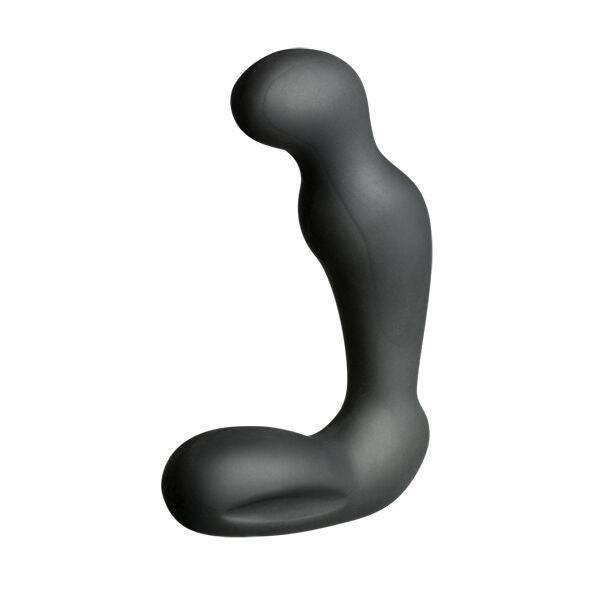 ELECTRASTIM - SIRIUS SILICONE PRETO MASSAGEM DE PRÓSTATA - Toys "n" Us
