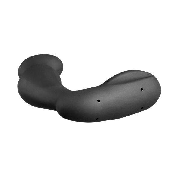 ELECTRASTIM - SIRIUS SILICONE PRETO MASSAGEM DE PRÓSTATA - Toys "n" Us
