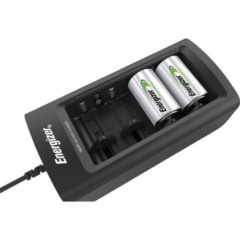 ENERGIZER - CARREGADOR UNIVERSAL PARA BATERIAS - Toys "n" Us