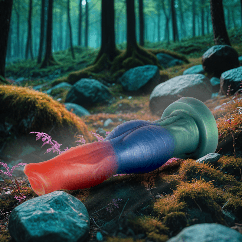 EPIC - ARION DILDO SYMPHONY OF PLEASURE CONTROLE REMOTO RECARREGÁVEL - Toys "n" Us