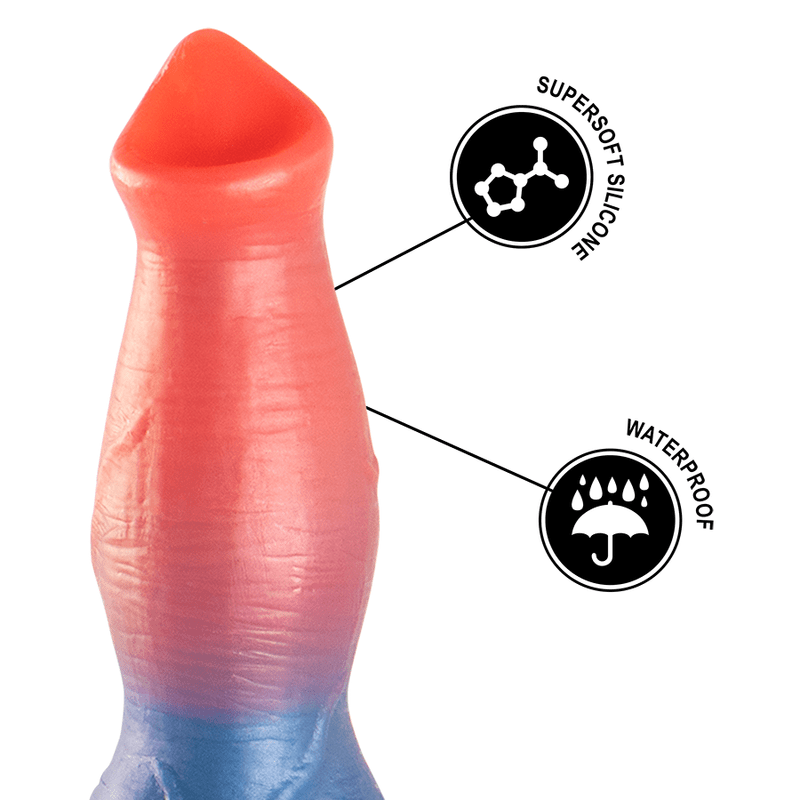 EPIC - ARION DILDO SYMPHONY OF PLEASURE RECHARGEABLE REMOTE CONTROL - Toys "n" Us