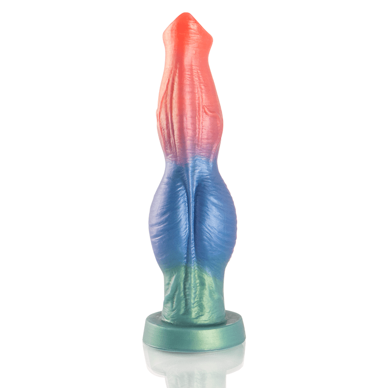 EPIC - ARION DILDO SYMPHONY OF PLEASURE RECHARGEABLE REMOTE CONTROL - Toys "n" Us