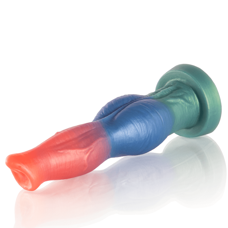 EPIC - ARION DILDO SYMPHONY OF PLEASURE RECHARGEABLE REMOTE CONTROL - Toys "n" Us