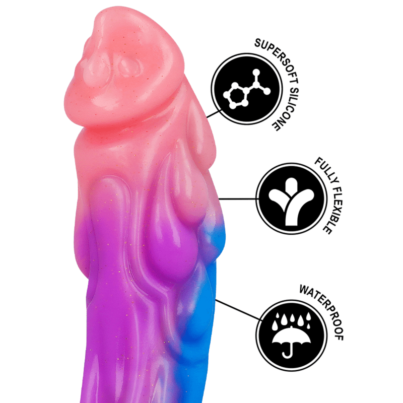 EPIC - ASHTAR DILDO EXTRATERRESTRIAL HUMAN FORM - Toys "n" Us