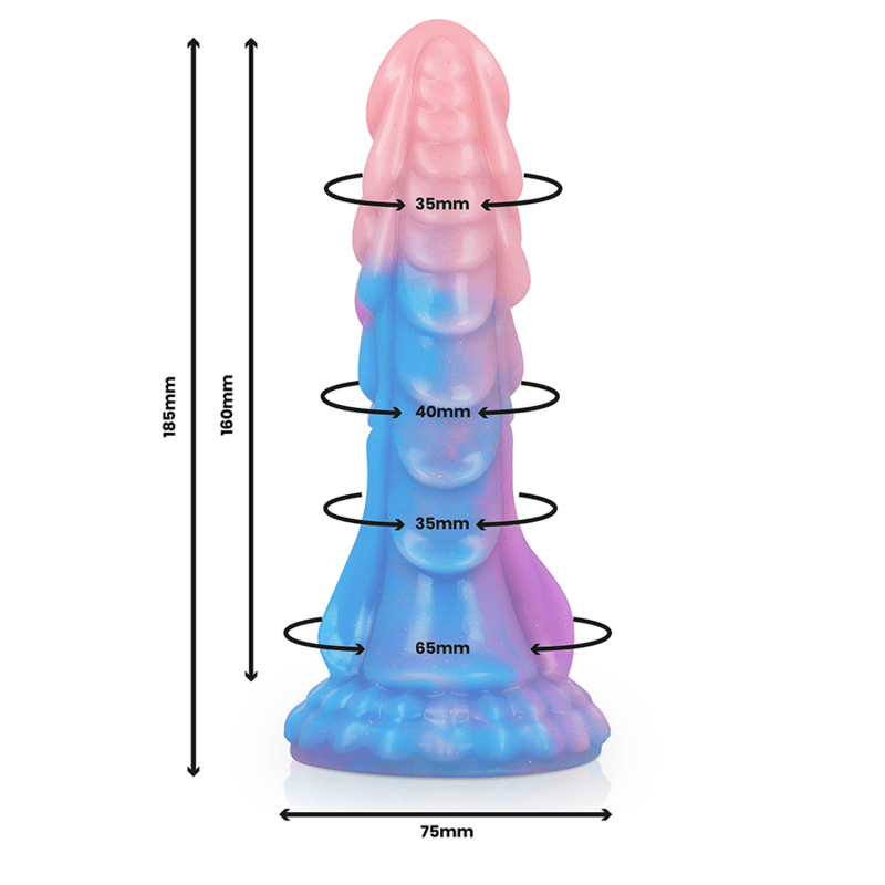 EPIC - ASHTAR DILDO EXTRATERRESTRIAL HUMAN FORM - Toys "n" Us