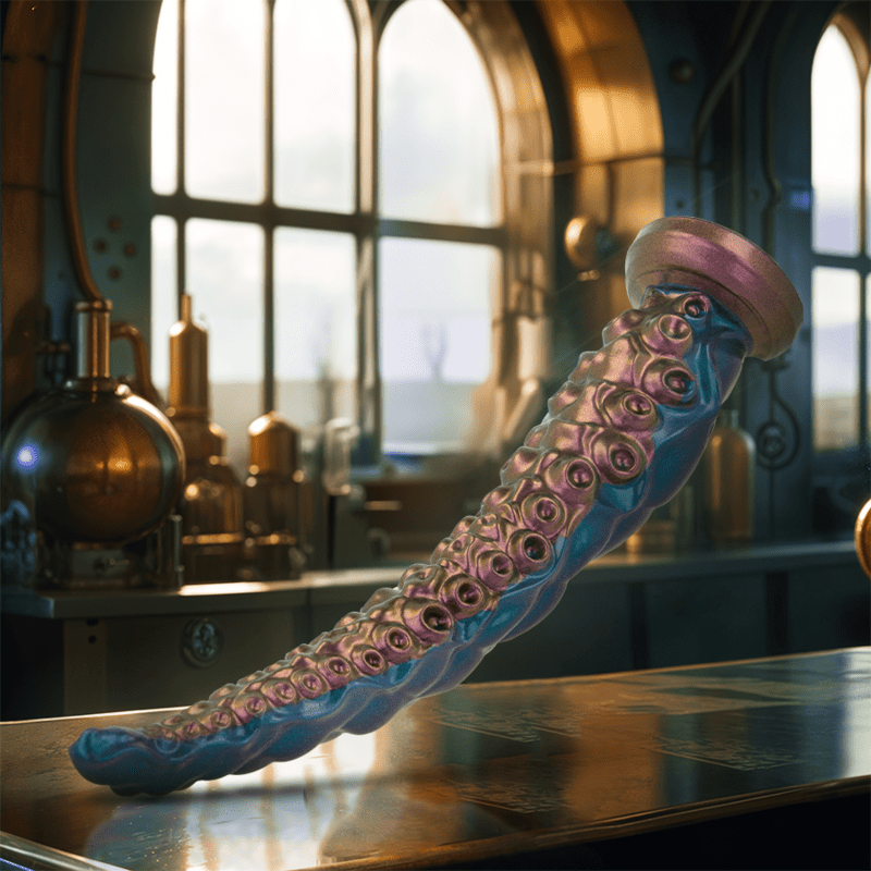 EPIC - CHARYBDIS FINE TENTCULO DILDO TAMANHO GRANDE - Toys "n" Us