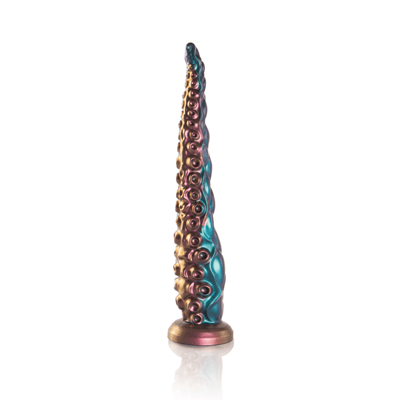 EPIC - CHARYBDIS FINE TENTCULO DILDO TAMANHO PEQUENO - Toys "n" Us