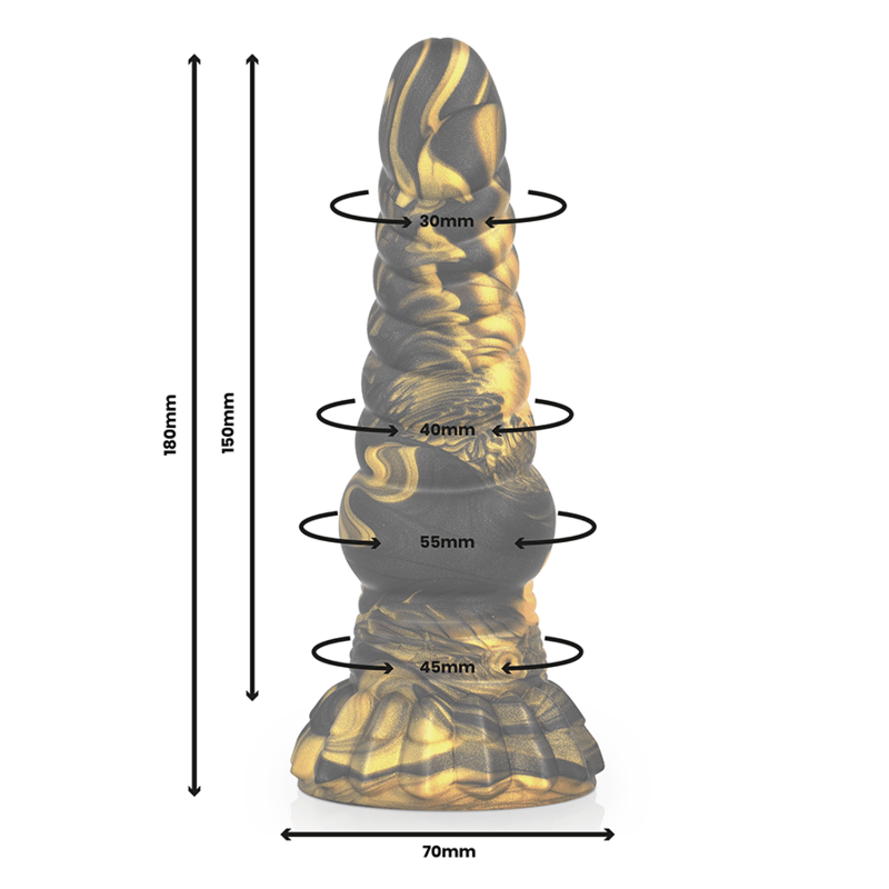 EPIC - DILDO FURIAS CRIATURA MITOLÓGICA GREGA - Toys "n" Us
