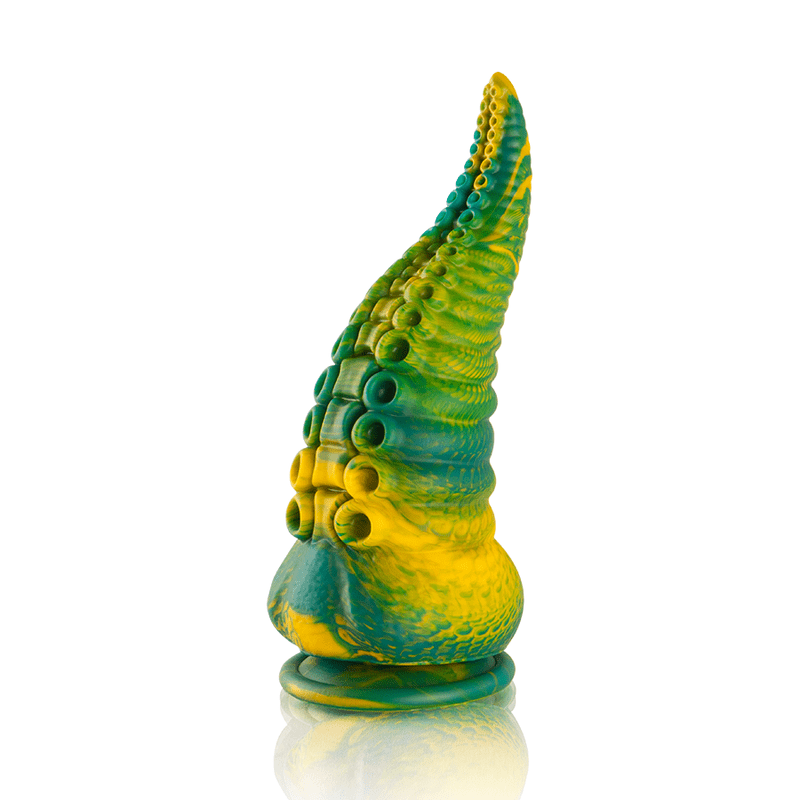 EPIC - DILDO TENTÁCULO VERDE CETUS TAMANHO PEQUENO - Toys "n" Us