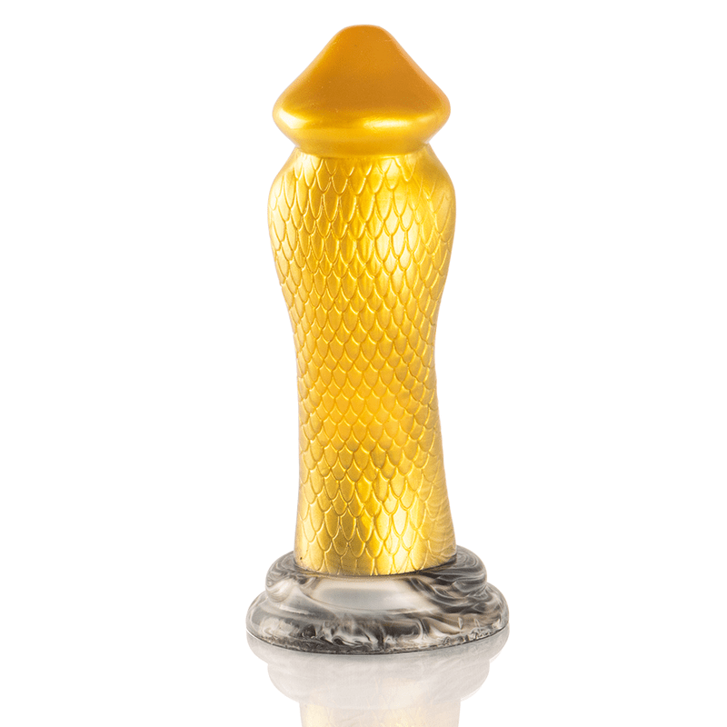EPIC - DRAKON DILDO AMARELO COBRA - Toys "n" Us