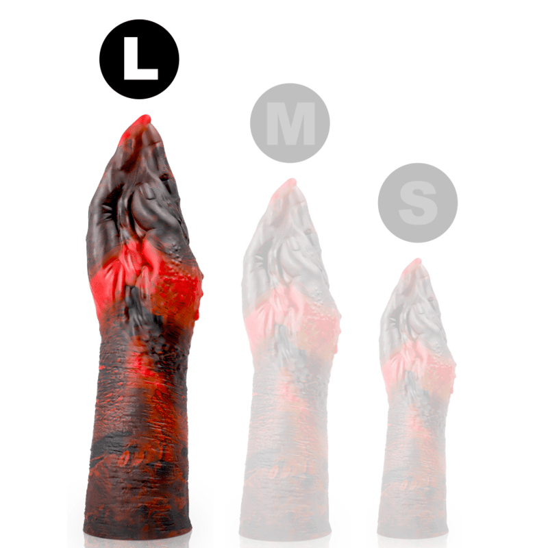 EPIC - LILITH DILDO EVIL DEMON L - Toys "n" Us