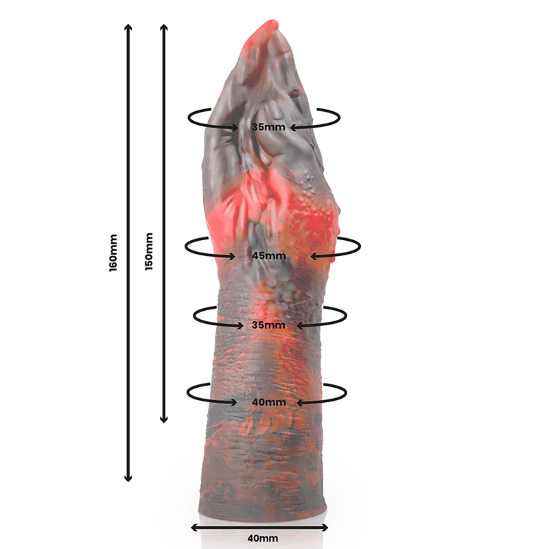 EPIC - LILITH DILDO EVIL DEMON S - Toys "n" Us