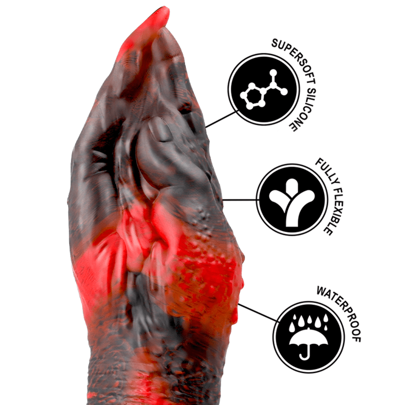 EPIC - LILITH DILDO EVIL DEMON S - Toys "n" Us