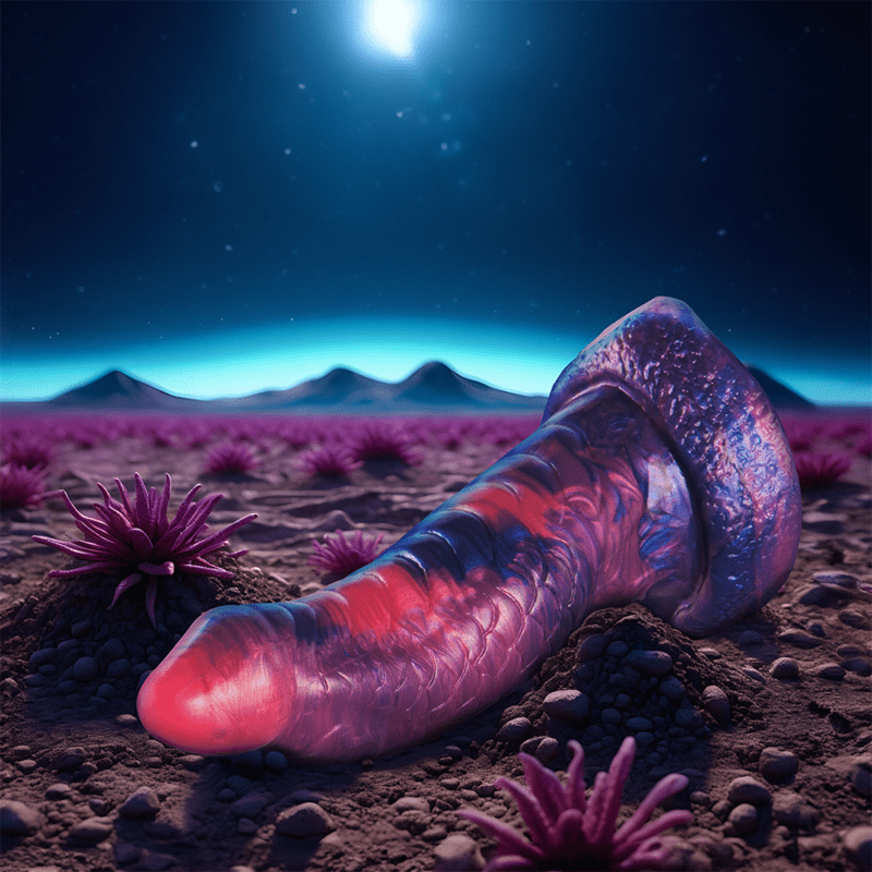 EPIC - MEDUSA DILDO PRAZER PETRIFICANTE - Toys "n" Us