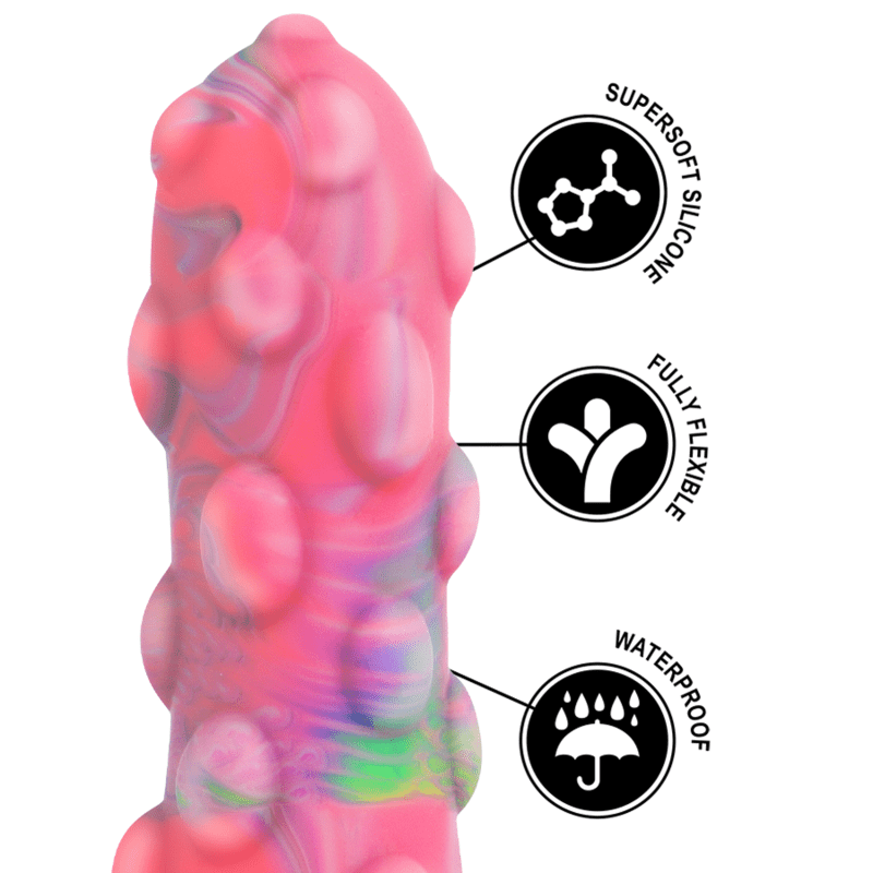 EPIC - NIXIE DILDO ESPÍRITO DE MUDANÇA DE FORMA - Toys "n" Us