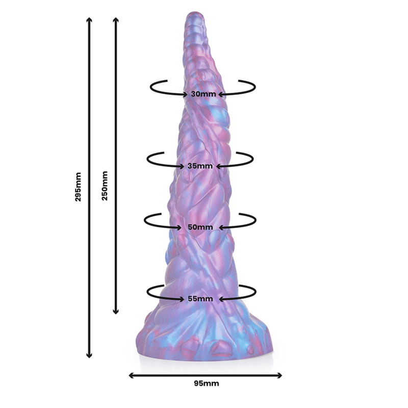 EPIC - NOKKEN DILDO CRIATURA DE ÁGUA - Toys "n" Us